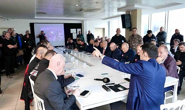Bakanlık Ayazağa'da Dirençli Şehir Modelini hayata geçirecek
