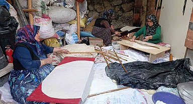Bakkal ekmeği yerine yufka ekmek tüketiyorlar