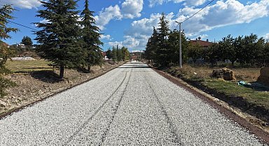 Baklan Boğaziçi Mahallesinde konforlu ulaşım dönemi başladı