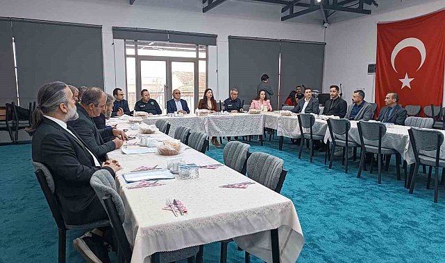 Baklan'da okullar için güvenlik seferberliği