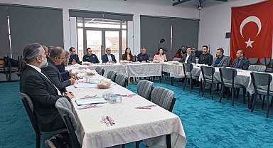 Baklan'da okullar için güvenlik seferberliği