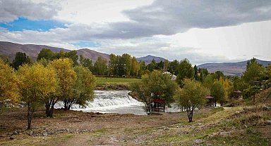 Balık Bendi'ne bungalov ev, kafe ve lokanta projesi