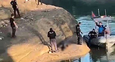 Balık tutarken göle düşen genç boğuldu