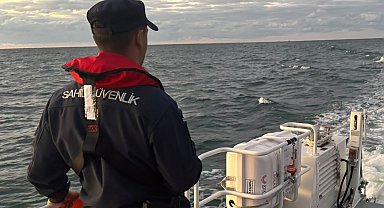 Balıkçı teknesinde yaralanan şahıs tahliye edildi