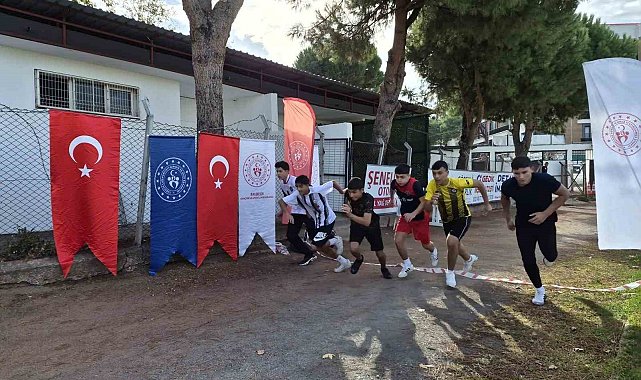 Balıkesir'de Cumhuriyet Kupası Atletizm Yarışları düzenlendi