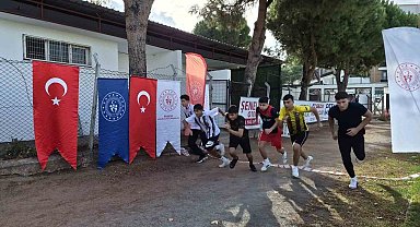 Balıkesir'de Cumhuriyet Kupası Atletizm Yarışları düzenlendi