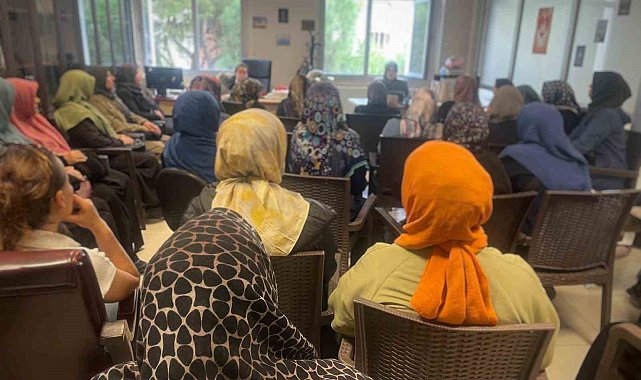 Balıkesir'de Esma'ül-Hüsna Sohbetleri devam ediyor
