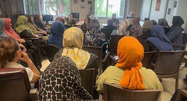 Balıkesir'de Esma'ül-Hüsna Sohbetleri devam ediyor