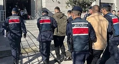 Balıkesir'de hapis cezası bulunan 33 şahıs yakalandı