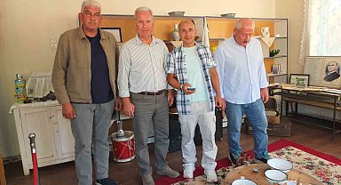 Balıkesir'de imece ile kurulan Kızılkeçili Etnografya Müzesi ilgi gördü
