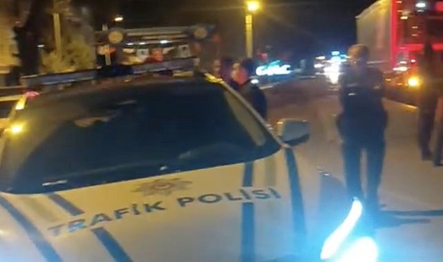 Balıkesir'de tırın altında kalan 16 yaşındaki motosikletli hayatını kaybetti