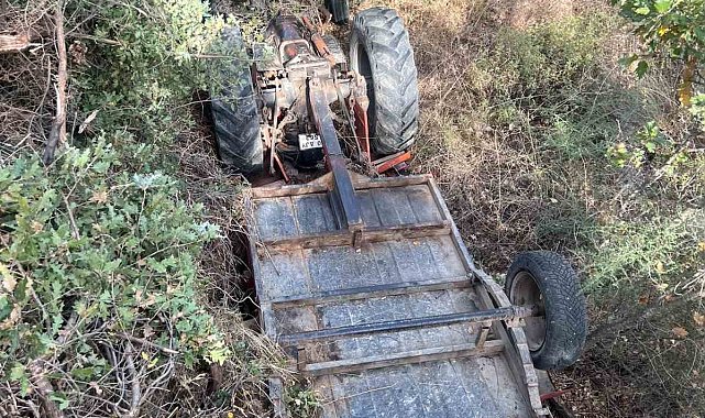Balıkesir'de trafik kazası: 1 yaralı