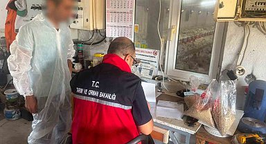 Balıkesir'de yem fabrikaları ve kanatlı işletmeleri denetlendi