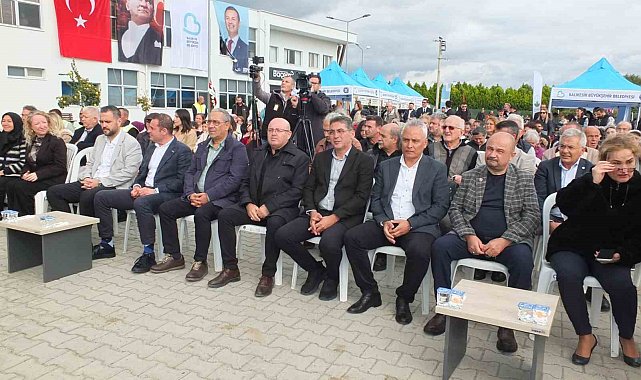 Balıkesir'de Yerel Tohum Takas Şenliği düzenlendi