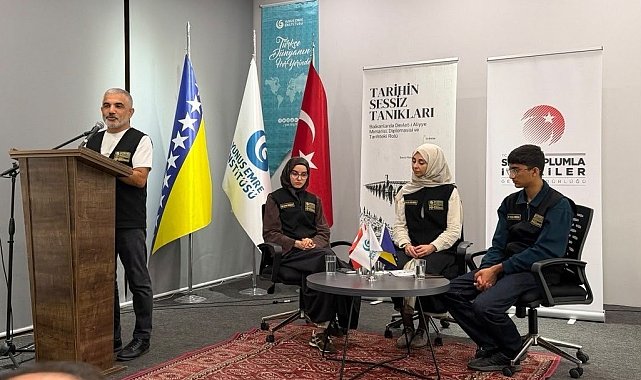 Balkanlar'da devlet-i aliyye'nin mimari ve diplomatik mirası yeniden canlanıyor: "Tarihin Sessiz Tanıkları" projesi tamamlandı
