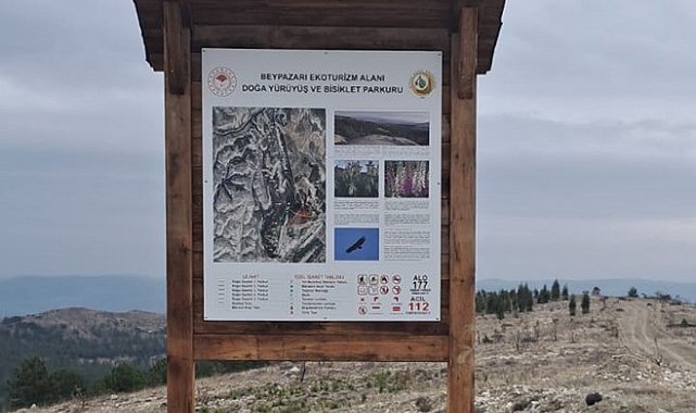 Ballıdağ, ekoturizm ve atlı yürüyüş parkuruyla tekrar canlandırılacak
