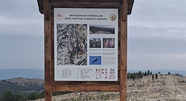 Ballıdağ, ekoturizm ve atlı yürüyüş parkuruyla tekrar canlandırılacak