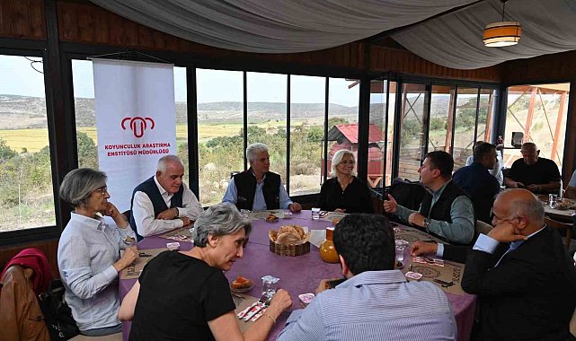 Bandırma'da kaz yetiştiriciliği çalıştayı tamamlandı