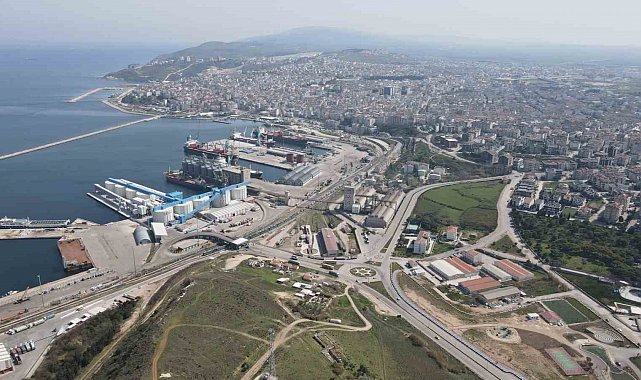 Bandırma'nın nüfusu 169 bin 476'ya yükseldi