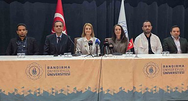 BANÜ'de nano lipozom teknolojisine yönelik klinik araştırma tanıtıldı
