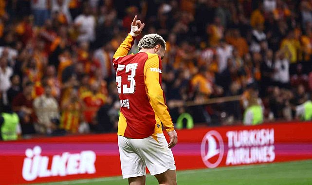 Barış Alper Yılmaz, bu sezon ilk golünü kaydetti