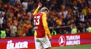Barış Alper Yılmaz, bu sezon ilk golünü kaydetti