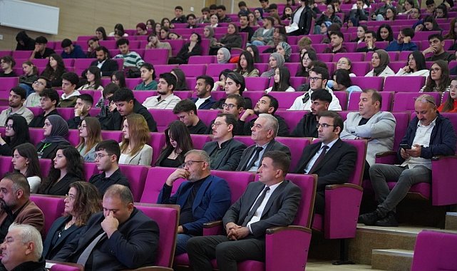 BARÜ ev sahipliğinde "18. Uluslararası Eğitim Araştırmaları Kongresi" gerçekleştiriliyor