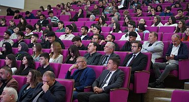 BARÜ ev sahipliğinde "18. Uluslararası Eğitim Araştırmaları Kongresi" gerçekleştiriliyor