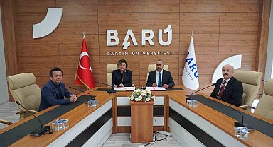 BARÜ ile Kosova Üniversitesi arasında akademik iş birliği protokolü imzalandı