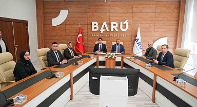 BARÜ'de 615 öğrenci iş hayatına atılacak