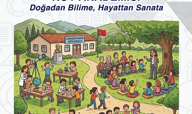 BARÜ'nün TÜBİTAK destekli projesiyle bilimden sanata "Köy Akademisi" düzenlenecek
