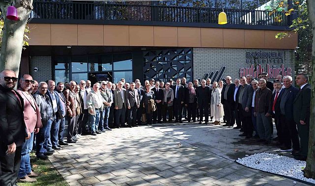 Başiskele'de sel sonrası altyapı planları yeniden değerlendirilecek