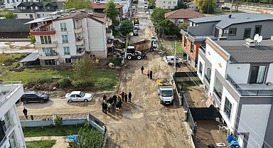 Başiskele'de selin yaraları 337 personel ve 142 araçla sarılıyor