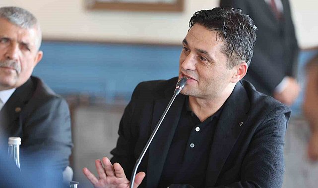 Başkan Acar: "İzmir için güzel hizmetler yapacağız"