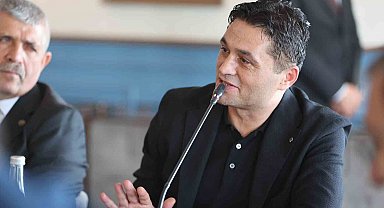 Başkan Acar: "İzmir için güzel hizmetler yapacağız"