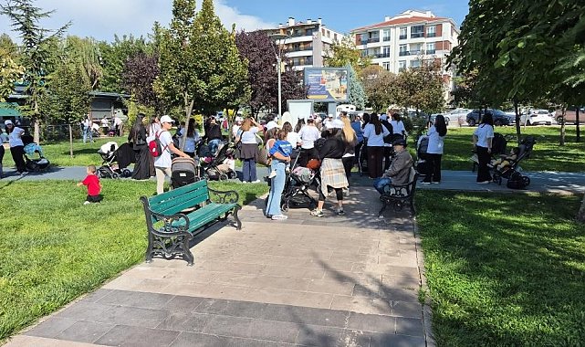 Başkan Albayrak, Dede Korkut Parkı'nda yaşanan olayla ilgili açıklama yaptı