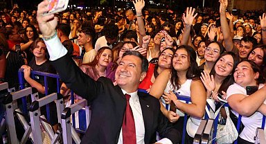 Başkan Aras'tan 29 Ekim Cumhuriyet Bayramı Mesajı