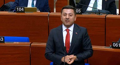 Başkan Arı'dan Strasbourg'da net mesaj: "Türkiye'nin yerine karar verilemez"