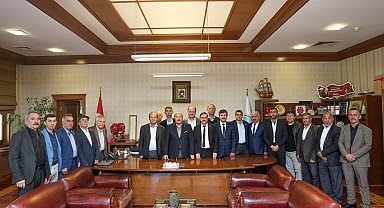 Başkan Arslan, muhtarların gününü kutladı