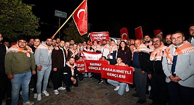 Başkan Balaban mahalle mahalle sorunları tespit ediyor