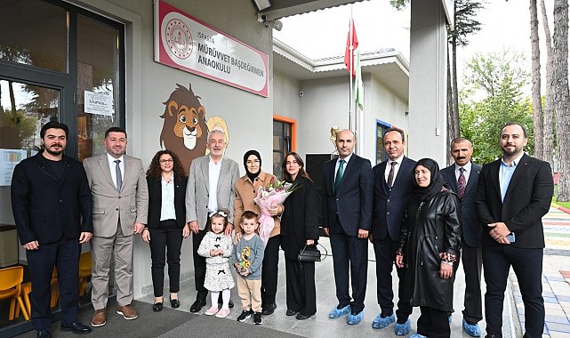 Başkan Başdeğirmen'in kızı Mürüvvet Başdeğirmen vefatının ikinci yılında dualarla anıldı