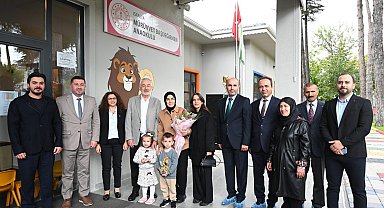 Başkan Başdeğirmen'in kızı Mürüvvet Başdeğirmen vefatının ikinci yılında dualarla anıldı