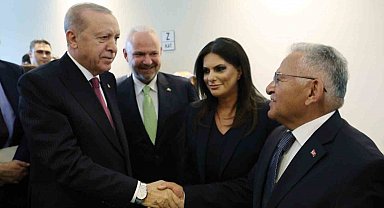 Başkan Büyükkılıç, AK Parti Grup Toplantısı'na katıldı