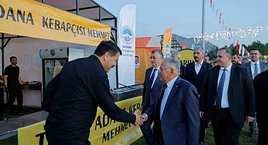 Başkan Büyükkılıç'tan 4'üncü Kayseri Gastronomi Günleri daveti