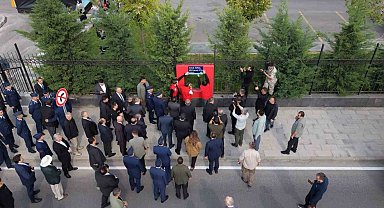 Başkan Büyükkılıç'tan Hava İkmal'in 100. yılına anlamlı vefa: Hava İkmal 100. Yıl Caddesi