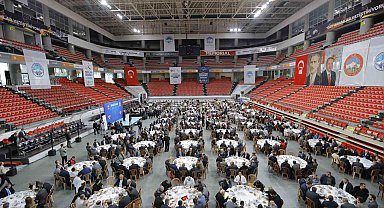Başkan Büyükkılıç'tan Muhtarlar Günü'ne özel buluşma