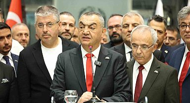 Başkan Büyüksimitci güven tazeledi
