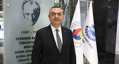Başkan Büyüksimitci'den üyelere seçime katılım çağrısı