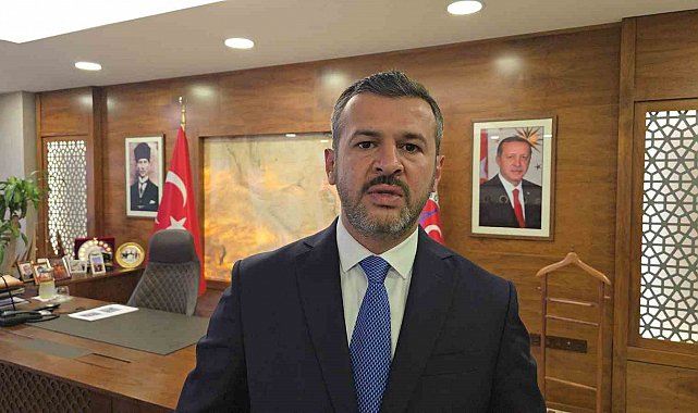 Başkan Çetinkaya, Karabük'ü sel ve taşkınlara karşı geleceğe hazırlıyor