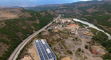 Başkan Çetinkaya'nın yeni projesi Demirkent Sanayi Sitesi olacak